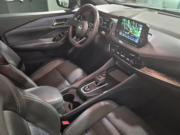 Nissan Qashqai 1.3 DIG-T MHEV Tekna Xtronic 4x4