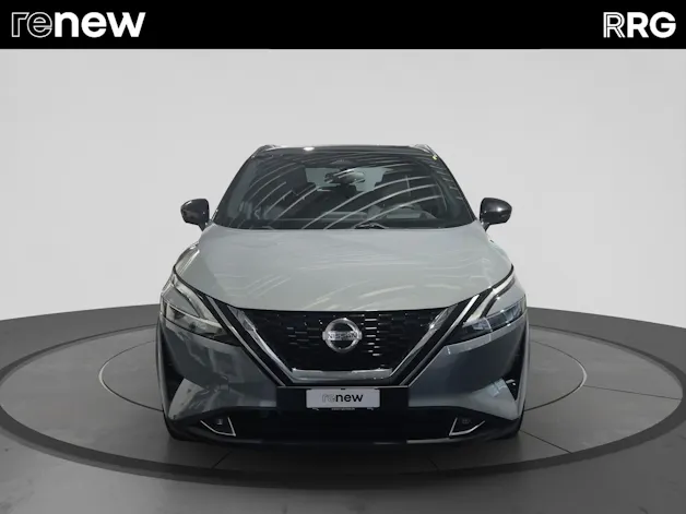 Nissan Qashqai 1.3 DIG-T MHEV Tekna Xtronic 4x4
