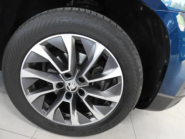 Škoda Karoq 1.5 TSI ACT Drive DSG Edition 125 YEARS