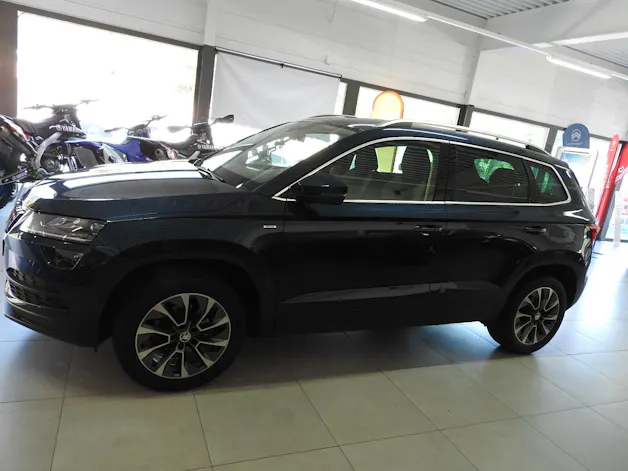 Škoda Karoq 1.5 TSI ACT Drive DSG Edition 125 YEARS