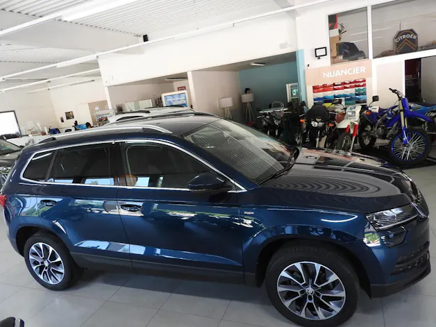 Škoda Karoq 1.5 TSI ACT Drive DSG Edition 125 YEARS