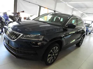 Škoda Karoq 1.5 TSI ACT Drive DSG Edition 125 YEARS