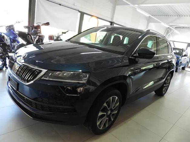 Škoda Karoq 1.5 TSI ACT Drive DSG Edition 125 YEARS