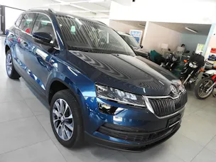 Škoda Karoq 1.5 TSI ACT Drive DSG Edition 125 YEARS