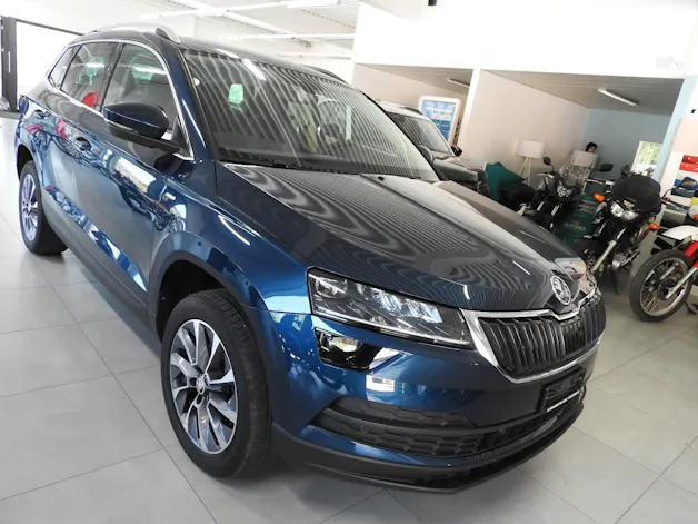 Škoda Karoq 1.5 TSI ACT Drive DSG Edition 125 YEARS