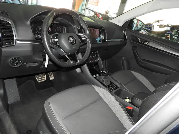 Škoda Karoq 1.5 TSI ACT Drive DSG Edition 125 YEARS