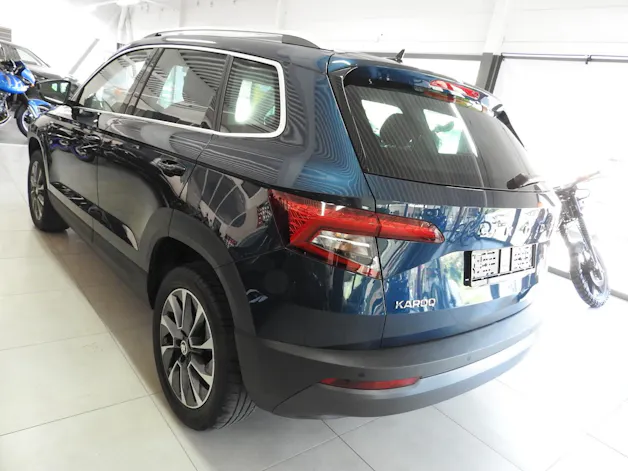 Škoda Karoq 1.5 TSI ACT Drive DSG Edition 125 YEARS