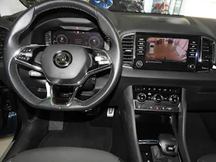Škoda Karoq 1.5 TSI ACT Drive DSG Edition 125 YEARS