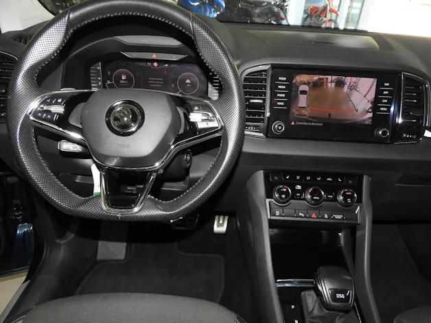 Škoda Karoq 1.5 TSI ACT Drive DSG Edition 125 YEARS