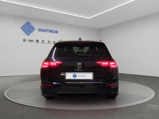 VW Golf Variant 2.0 TSI R-Line DSG 4 Motion