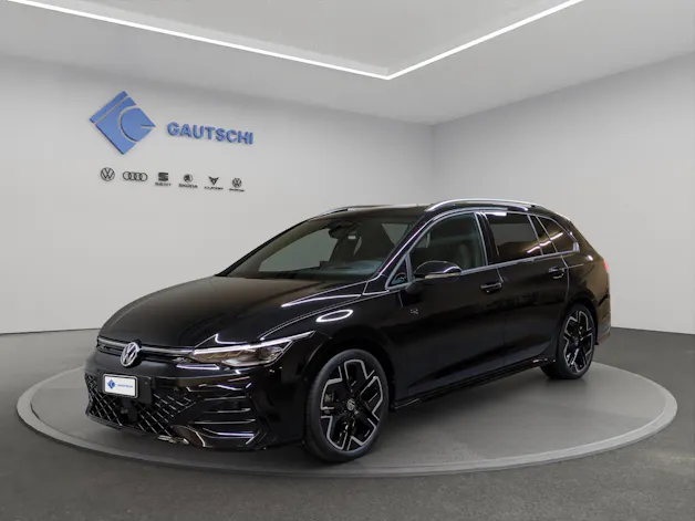 VW Golf Variant 2.0 TSI R-Line DSG 4 Motion
