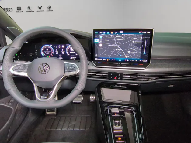 VW Golf Variant 2.0 TSI R-Line DSG 4 Motion