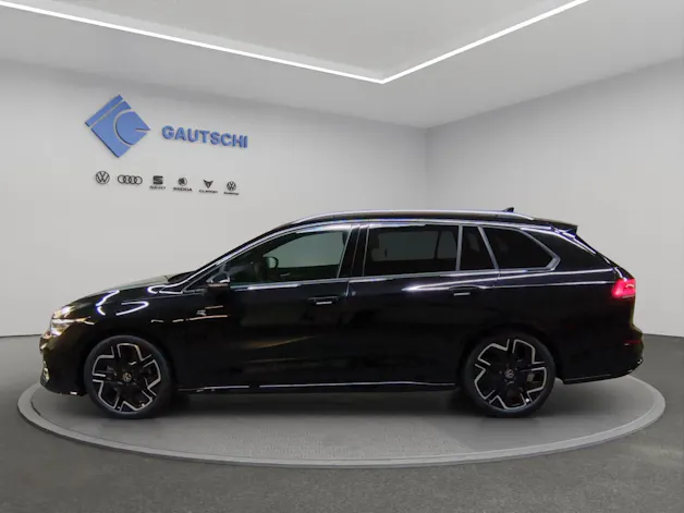 VW Golf Variant 2.0 TSI R-Line DSG 4 Motion