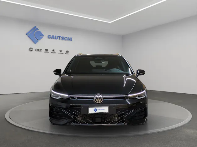 VW Golf Variant 2.0 TSI R-Line DSG 4 Motion