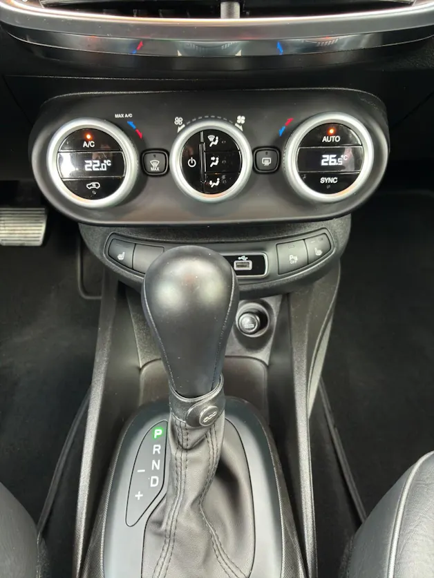 FIAT 500X 2.0MJ Cross 4x4 Automatic