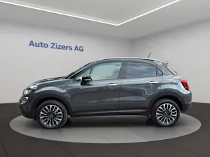 Fiat 500X 2.0MJ Cross 4x4 Automatic