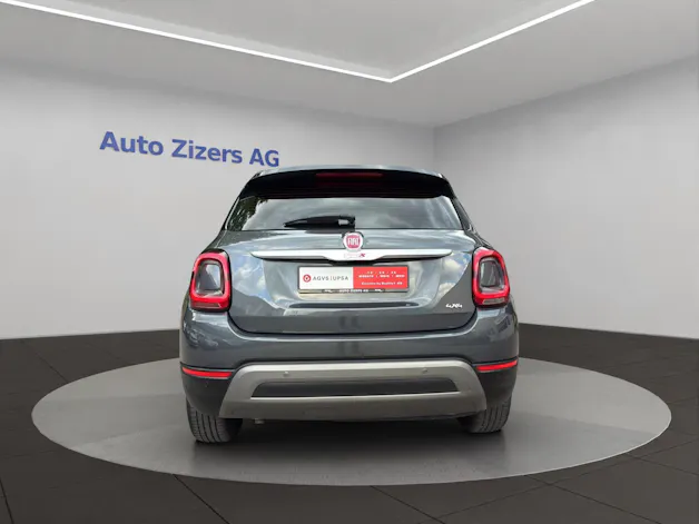 FIAT 500X 2.0MJ Cross 4x4 Automatic