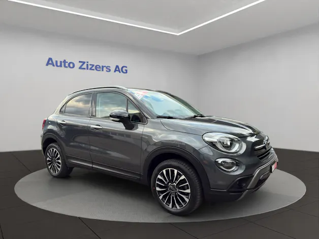 FIAT 500X 2.0MJ Cross 4x4 Automatic