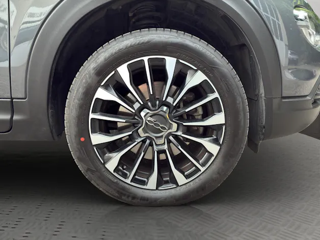 FIAT 500X 2.0MJ Cross 4x4 Automatic