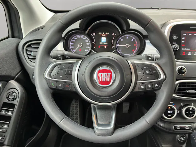 FIAT 500X 2.0MJ Cross 4x4 Automatic