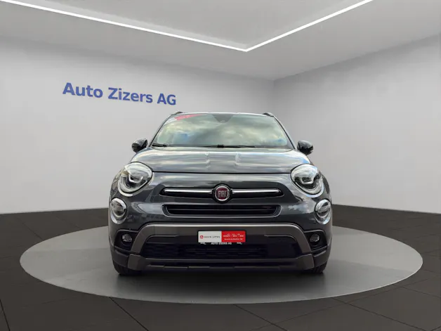 FIAT 500X 2.0MJ Cross 4x4 Automatic