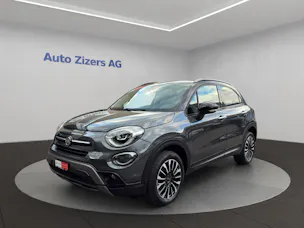 Fiat 500X 2.0MJ Cross 4x4 Automatic