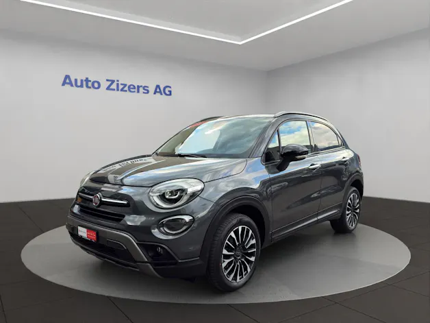 FIAT 500X 2.0MJ Cross 4x4 Automatic