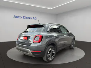 Fiat 500X 2.0MJ Cross 4x4 Automatic