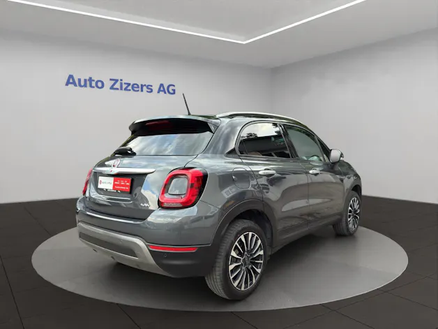 FIAT 500X 2.0MJ Cross 4x4 Automatic