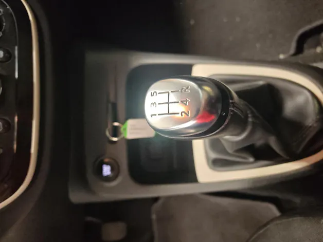 Renault Captur 0.9 12V Zen