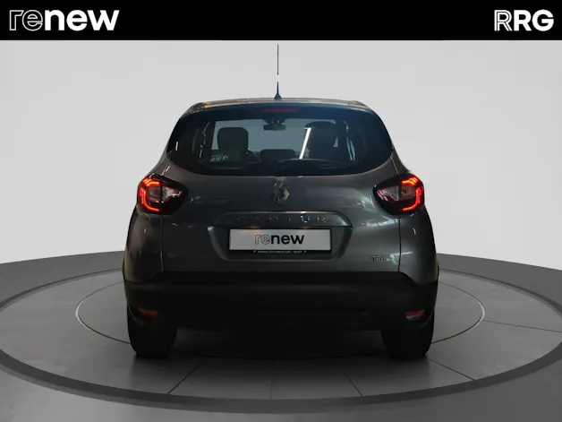 Renault Captur 0.9 12V Zen