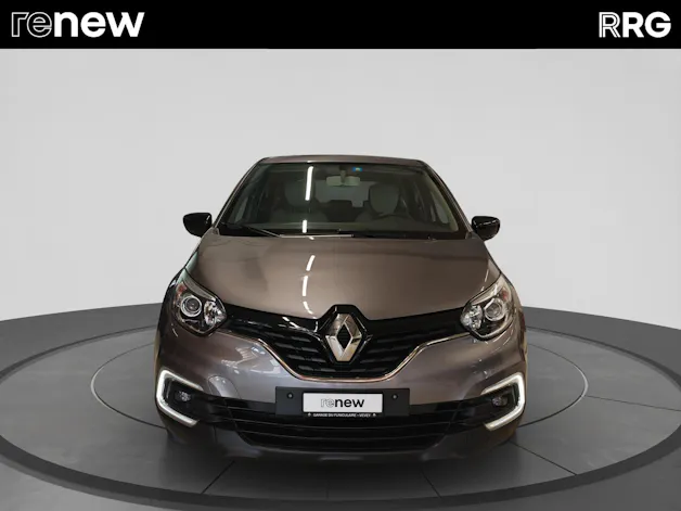 Renault Captur 0.9 12V Zen