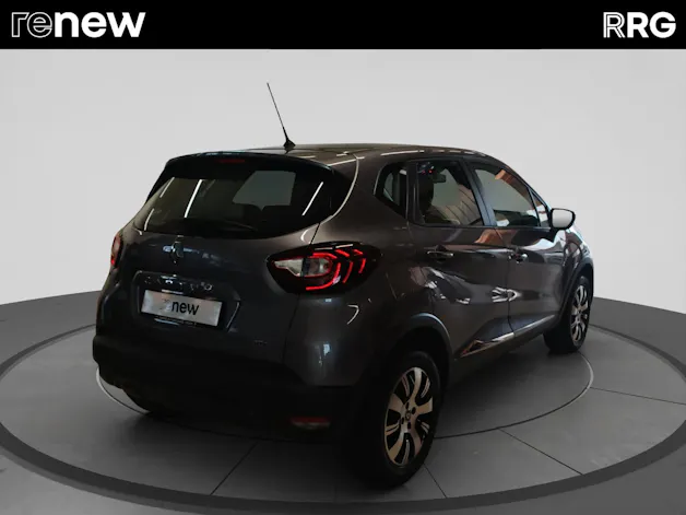 Renault Captur 0.9 12V Zen