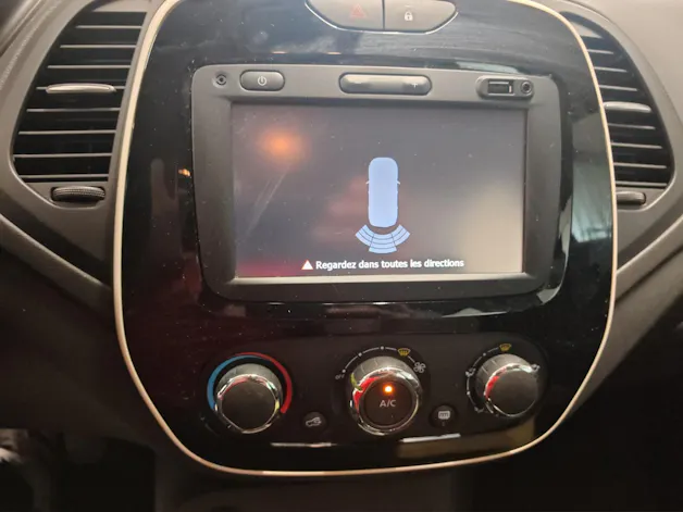Renault Captur 0.9 12V Zen
