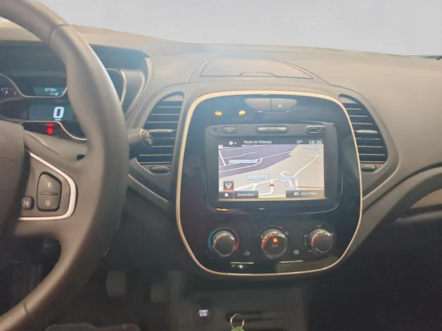 Renault Captur 0.9 12V Zen