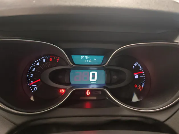Renault Captur 0.9 12V Zen