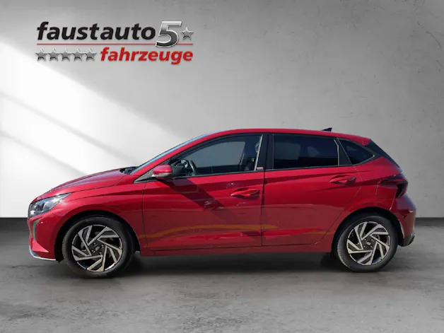 Hyundai i20 1.0 T-GDi Amplia SSTEC, MY24
