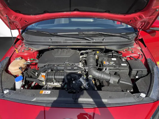 Hyundai i20 1.0 T-GDi Amplia SSTEC, MY24
