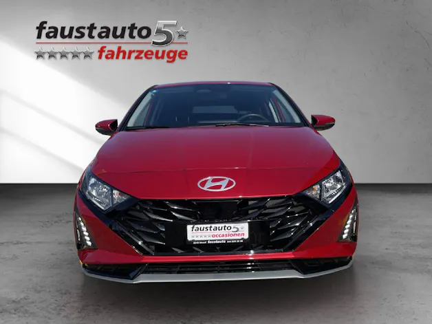 Hyundai i20 1.0 T-GDi Amplia SSTEC, MY24