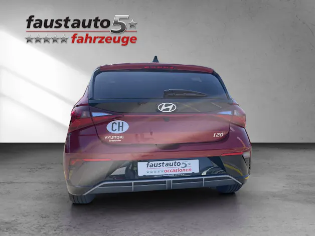 Hyundai i20 1.0 T-GDi Amplia SSTEC, MY24