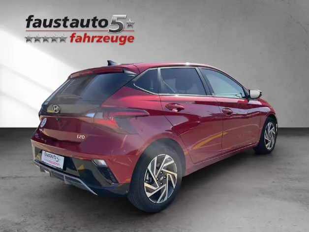 Hyundai i20 1.0 T-GDi Amplia SSTEC, MY24