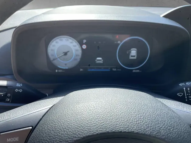 Hyundai i20 1.0 T-GDi Amplia SSTEC, MY24