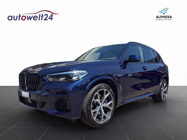 BMW X5 xDrive45e M Sport Steptronic Individual!!!