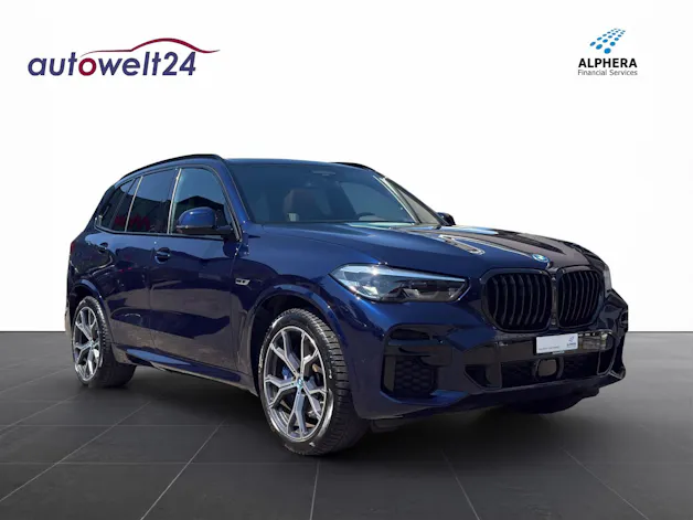 BMW X5 xDrive45e M Sport Steptronic Individual!!!