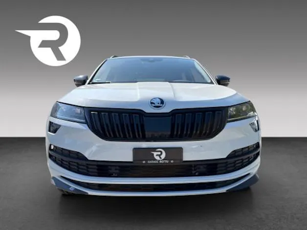 Škoda Karoq 2.0TSI SportL.4x4