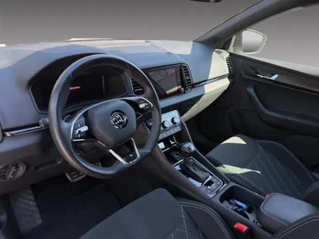 Škoda Karoq 2.0TSI SportL.4x4