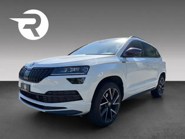 Škoda Karoq 2.0TSI SportL.4x4