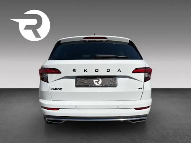 Škoda Karoq 2.0TSI SportL.4x4