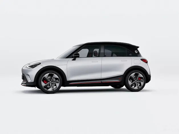 Smart #1 BRABUS