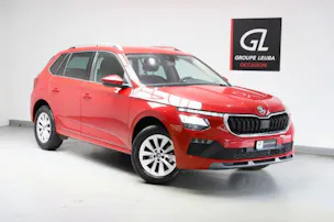 Škoda Kamiq 1.0 TSI Selection